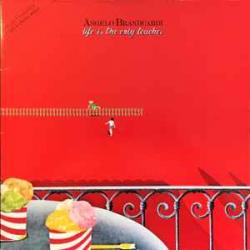 ANGELO BRANDUARDI Life Is The Only Teacher Виниловая пластинка 
