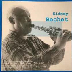 SIDNEY BECHET Paris Jazz Concert Фирменный CD 