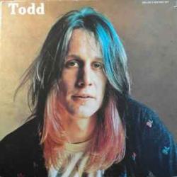 TODD RUNDGREN TODD Виниловая пластинка 