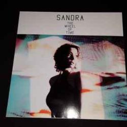 SANDRA THE WHEEL OF TIME Виниловая пластинка 