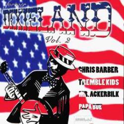 VARIOUS DIXIELAND FOREVER VOL. 2 Фирменный CD 