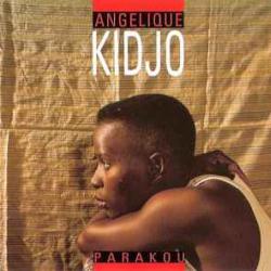 ANGELIQUE KIDJO PARAKOU Фирменный CD 