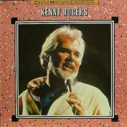 KENNY ROGERS CASTLE MASTERS COLLECTION Фирменный CD KENNY ROGERS CASTLE MASTERS COLLECTION Фирменный CD