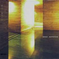 PAUL SCHUTZE THIRD SITE Фирменный CD 
