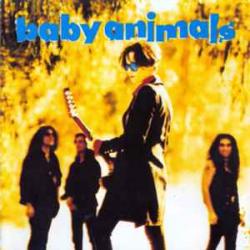 BABY ANIMALS BABY ANIMALS Фирменный CD 