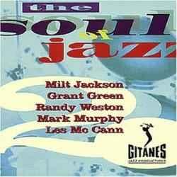 VARIOUS THE SOUL OF JAZZ VOLUME 2 Фирменный CD 