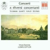 Concerti A Diversi Concertanti