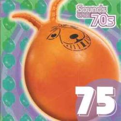 VARIOUS THE 70's - 75 Фирменный CD 