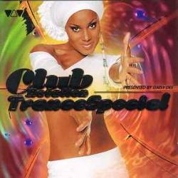 DAISY DEE CLUB ROTATION TRANCESPECIAL Фирменный CD 