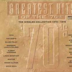 VARIOUS THE 70's - 71 Фирменный CD 