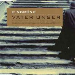 E NOMINE VATER UNSER Фирменный CD 
