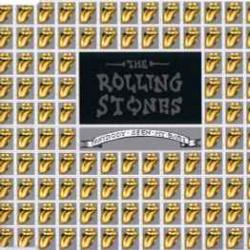 ROLLING STONES ANYBODY SEEN MY BABY Фирменный CD 