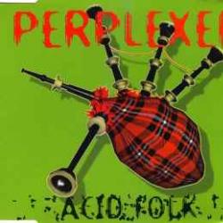 PERPLEXER ACID FOLK Фирменный CD 