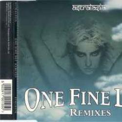 ASTRALASIA ONE FINE DAY Фирменный CD 