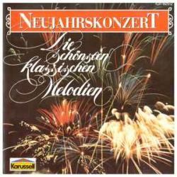 VARIOUS Neujahrskonzert Фирменный CD 
