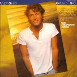 ANDY GIBB ANDY GIBB'S GREATEST HITS Виниловая пластинка 