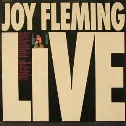 JOY FLEMING LIVE Виниловая пластинка 