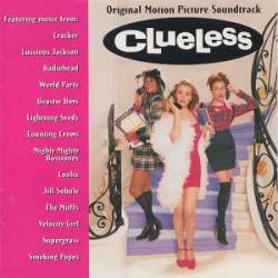VARIOUS CLUELESS (ORIGINAL MOTION PICTURE SOUNDTRACK) Фирменный CD 