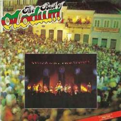 OLODUM THE BEST OF OLODUM Фирменный CD 