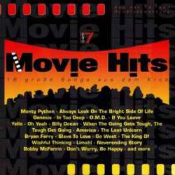 VARIOUS MOVIE HITS Фирменный CD 