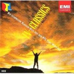 VARIOUS TV-CLASSICS Фирменный CD 