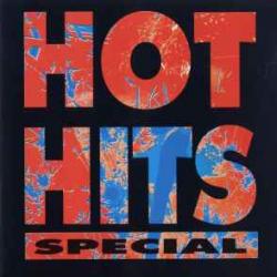 VARIOUS HOT HITS SPECIAL Фирменный CD 