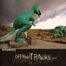 VARIOUS OFF ROAD TRACKS VOL. 8 Фирменный CD 