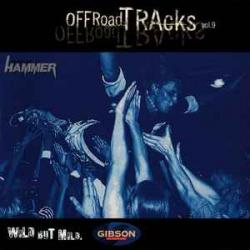 VARIOUS OFF ROAD TRACKS VOL. 9 Фирменный CD 
