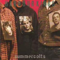 HARBOUR KINGS SUMMERCOLTS Фирменный CD 