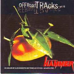 VARIOUS OFF ROAD TRACKS VOL. 18 Фирменный CD 