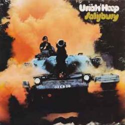 URIAH HEEP SALISBURY Виниловая пластинка 