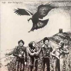 TRAFFIC WHEN THE EAGLE FLIES Виниловая пластинка 