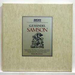 HANDEL SAMSON LP-BOX 