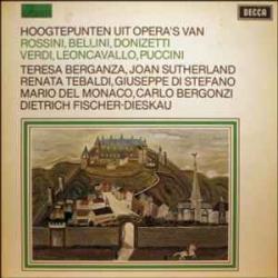 DONIZETTI Lucia Di Lammermoor LP-BOX 