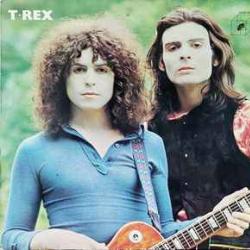 T. REX T. Rex Виниловая пластинка 