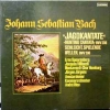Jagdkantate, BWV 208 / Schleicht, Spielende Wellen, BWV 206