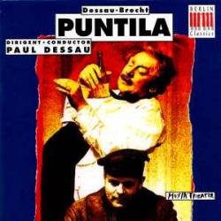 DESSAU PUNTILA Фирменный CD 