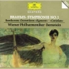 Symphonie No. 1 / Ouvertüren »Egmont« • »Coriolan«