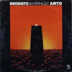 DEODATO In Concert Виниловая пластинка 