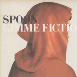 SPOON Gimme Fiction Фирменный CD 