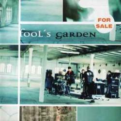 FOOL'S GARDEN For Sale Фирменный CD 