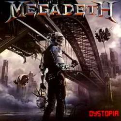 MEGADETH DYSTOPIA Виниловая пластинка 