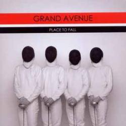GRAND AVENUE Place To Fall Фирменный CD 