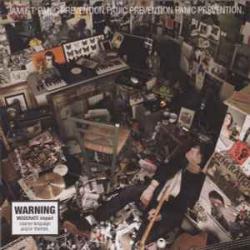 JAMIE T Panic Prevention Фирменный CD 