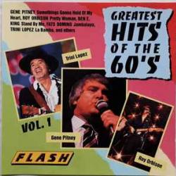 ROY ORBISON His Greatest Hits Фирменный CD 