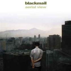 BLACKMAIL Aerial View Фирменный CD 