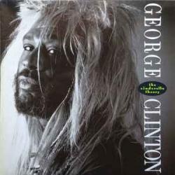 GEORGE CLINTON The Cinderella Theory Виниловая пластинка 
