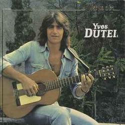 Yves Duteil Disque D'Or Виниловая пластинка 
