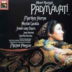 Albert Roussel Padmâvatî LP-BOX 