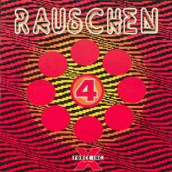 VARIOUS Rauschen 4 Фирменный CD 